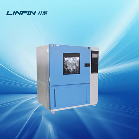 淋雨試驗箱試驗分幾步走，次序莫亂分清